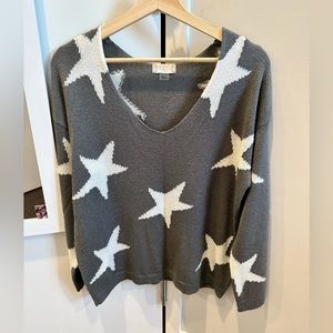 Altar’d state star sweater